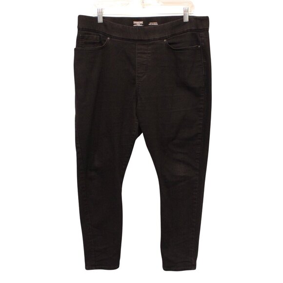 Levi’s Signature Pull On Jeans Waist 33 – Classic Fit Comfortable Denim - Picture 1 of 8